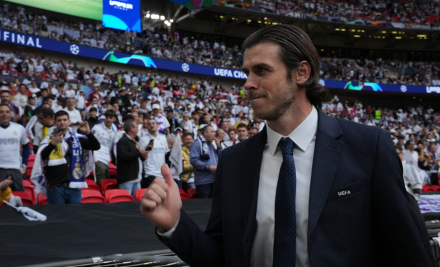 Official: Bale Joins TNT Sports as Premier League and Champions League Pundit