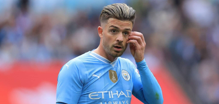 OFFICIAL: Everton Agree Grealish Loan Deal From Man City, Medical Pending