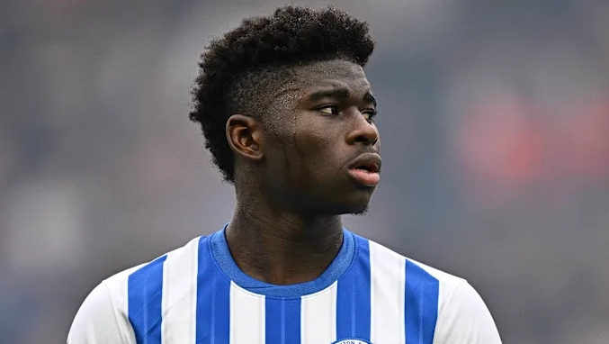 Brighton Reject Man United's Opening Baleba Bid Amid £100m Valuation