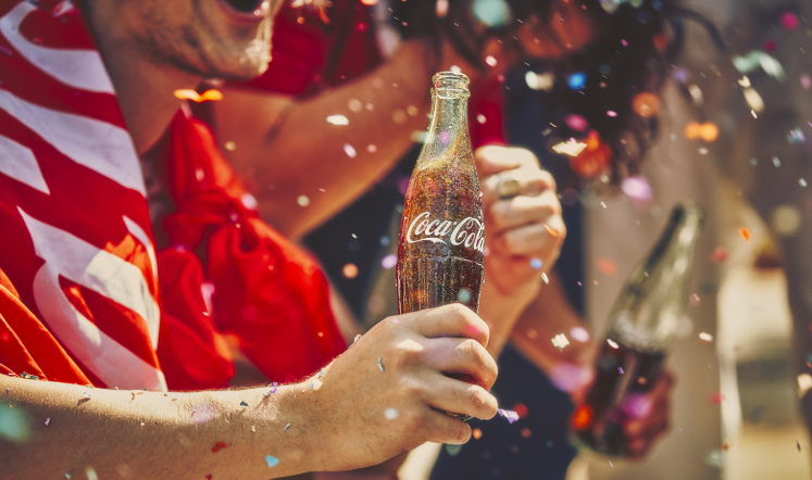 Manchester United Announce Three-Year Coca-Cola Partnership for UK and Europe