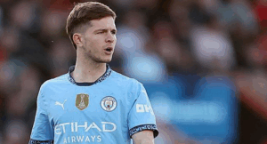 Forest Agree £30m McAtee Fee With Man City As Medical Awaits