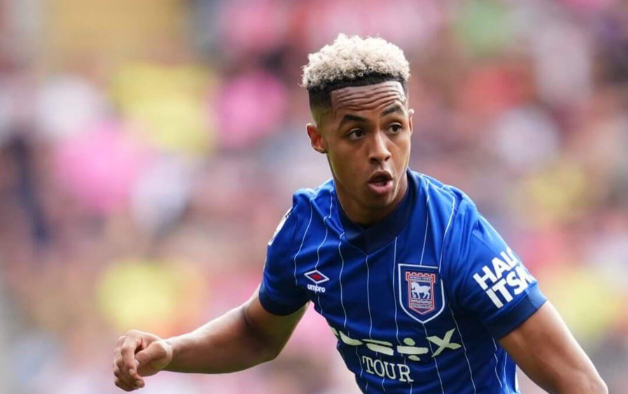 OFFICIAL: Nottingham Forest Complete £37.5m Hutchinson Signing From Ipswich