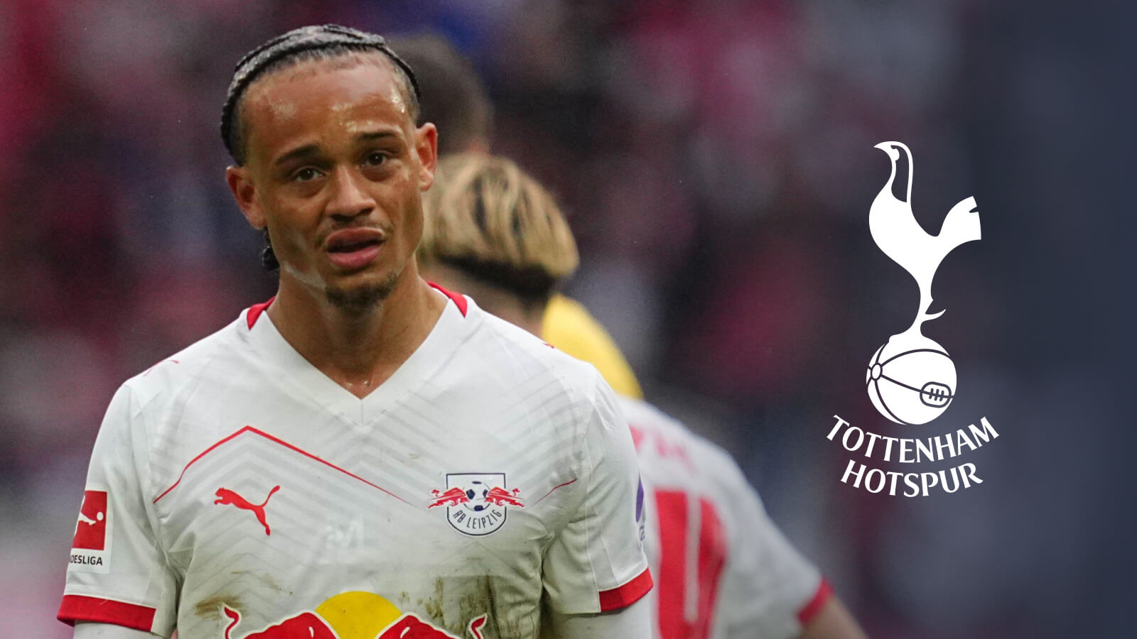 Xavi Simons completes medical ahead of £51.8m Tottenham transfer from Leipzig