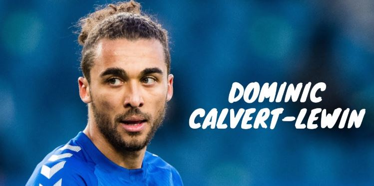 Dominic Calvert-Lewin