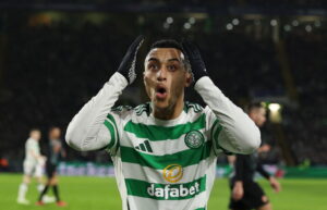 Adam Idah speaks about Celtic struggles during exclusive interview