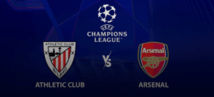 Martinelli Fires Arsenal to 2-0 Champions League Win