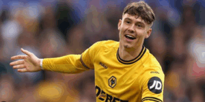 Jorgen Strand Larsen