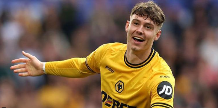 Jorgen Strand Larsen