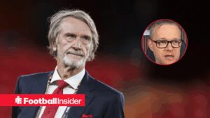 Mark Goldbridge reaction to Manchester United decision in 2025