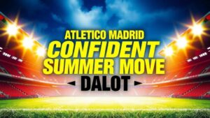 Featured image for: Atletico Madrid Confident of Summer Move for Dalot