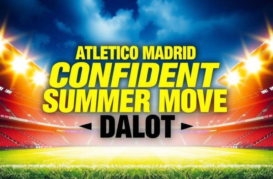 Featured image for: Atletico Madrid Confident of Summer Move for Dalot