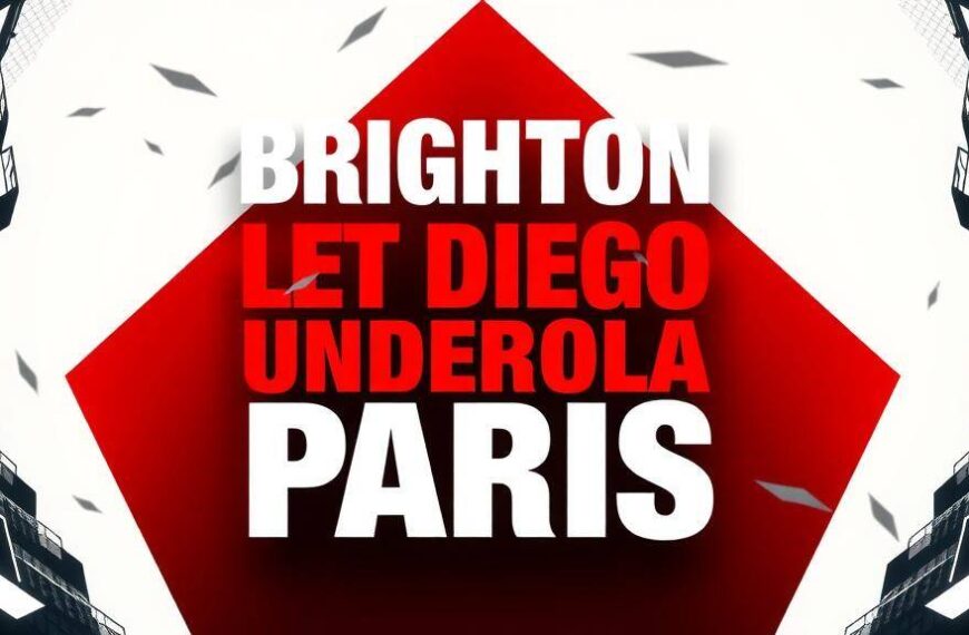 Featured image for: Brighton Let Diego Coppola Undergo Paris FC Medical