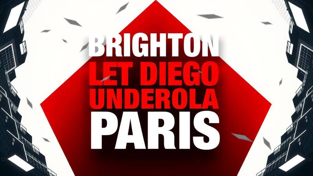 Featured image for: Brighton Let Diego Coppola Undergo Paris FC Medical