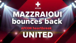 Featured image for: Mazraoui bounces back from AFCON heartbreak at United