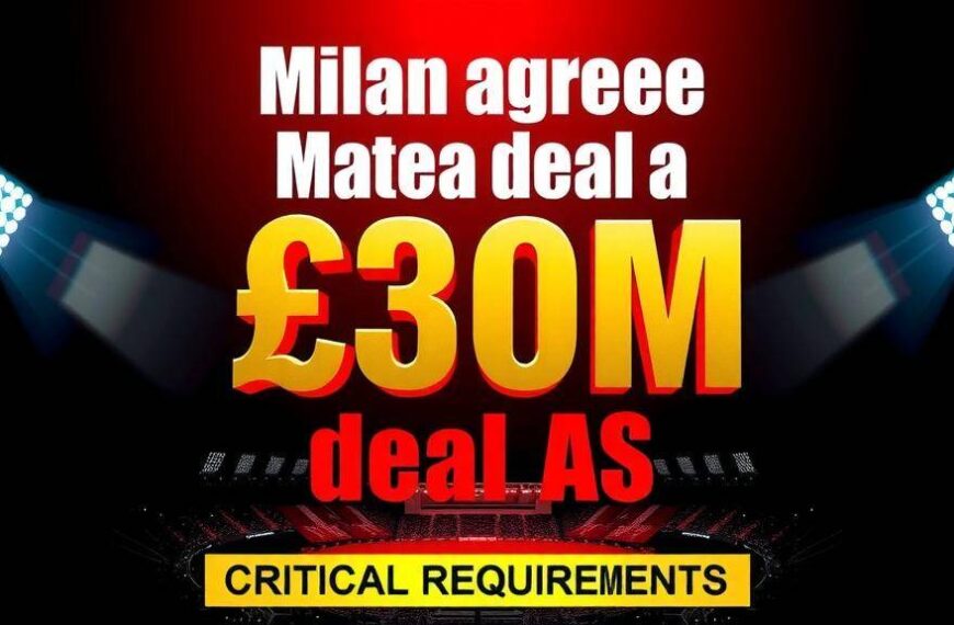 Featured image for: Milan agree €30m Mateta deal as Palace seek replacement