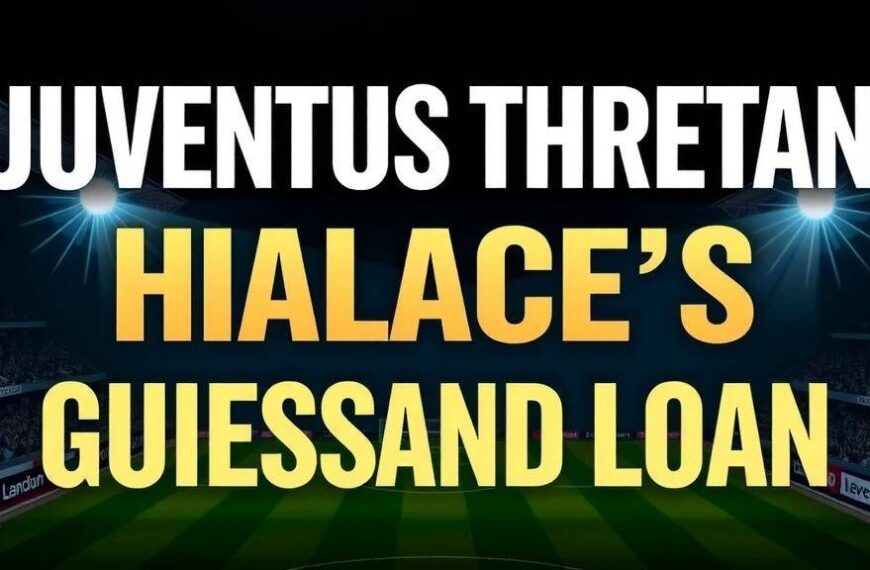 Featured image for: Juventus threaten to hijack Palace's Guessand loan deal