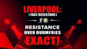 Featured image for: Liverpool face Inter resistance over Dumfries January move