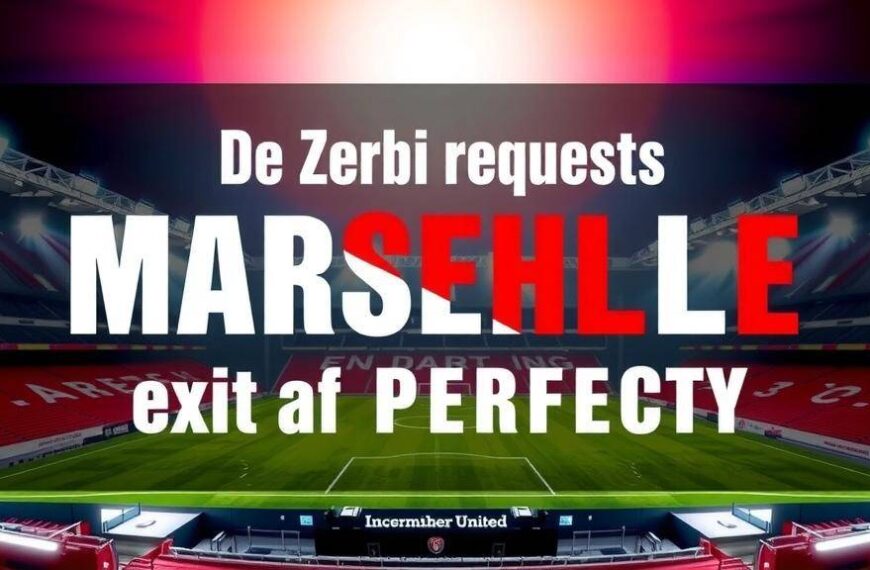 Featured image for: De Zerbi requests Marseille exit after Champions League flop