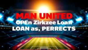 Featured image for: Man United Open to Zirkzee Loan as Juventus Circle