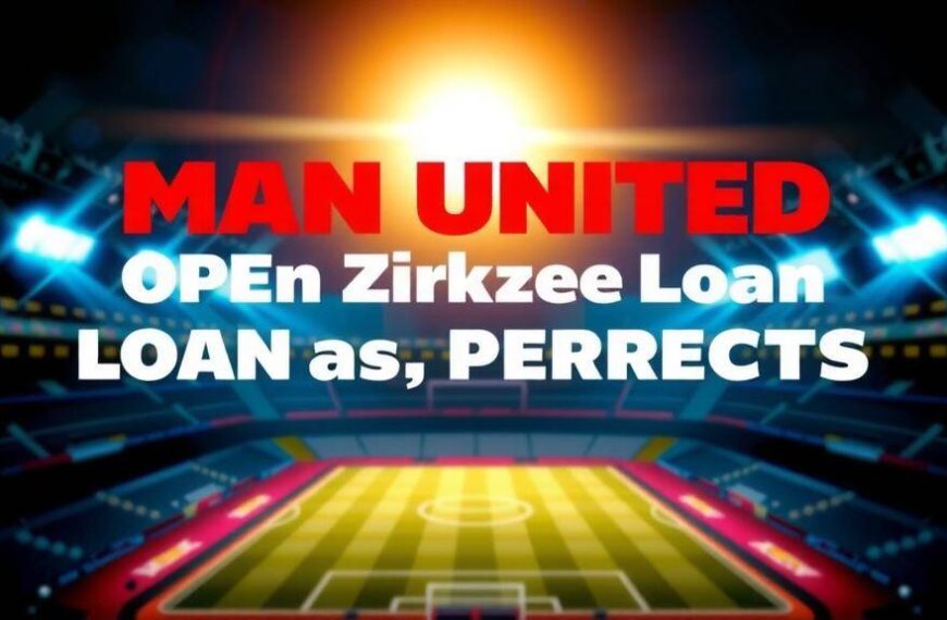 Featured image for: Man United Open to Zirkzee Loan as Juventus Circle