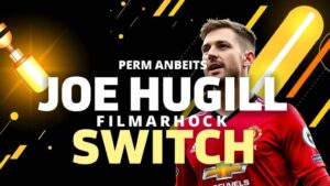 Featured image for: Joe Hugill completes permanent Kilmarnock switch