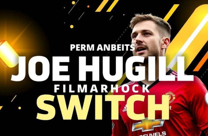Featured image for: Joe Hugill completes permanent Kilmarnock switch