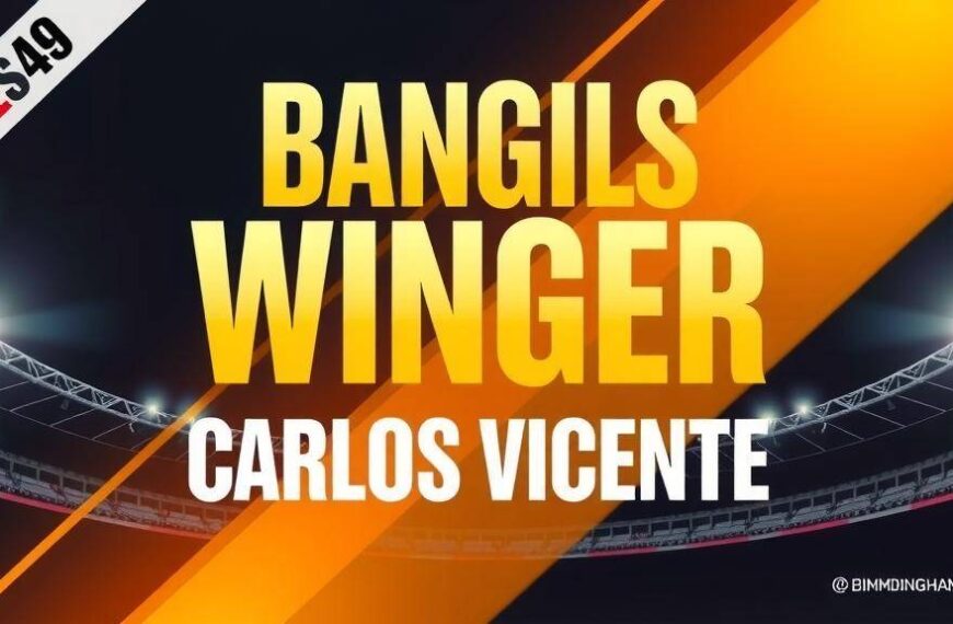Featured image for: Birmingham City Sign Winger Carlos Vicente From Alaves