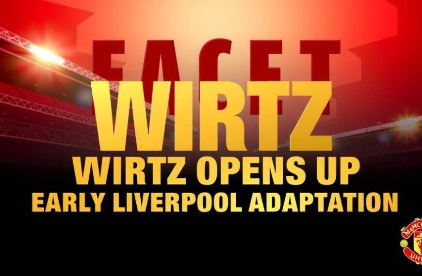 Featured image for: Wirtz opens up on early Liverpool adaptation struggles