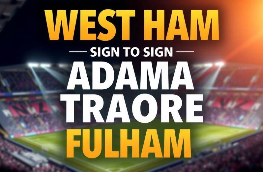Featured image for: West Ham Sign Adama Traore From Fulham in £2m Deal