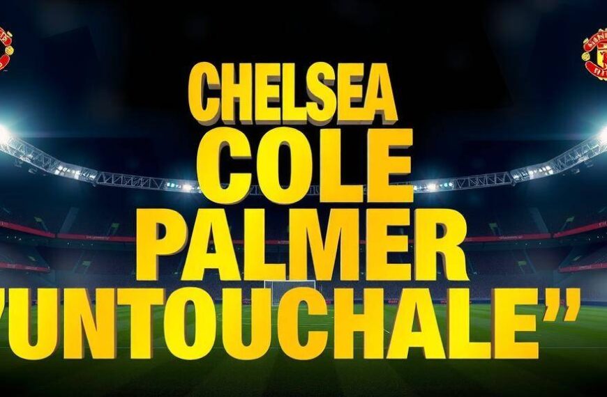 Featured image for: Chelsea Declare Cole Palmer ‘Untouchable’ Amid Rumours