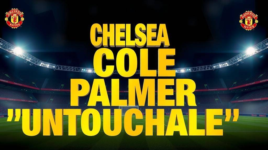 Featured image for: Chelsea Declare Cole Palmer ‘Untouchable’ Amid Rumours