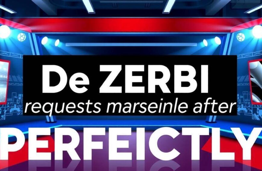 Featured image for: De Zerbi requests Marseille release after Champions League exit