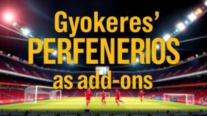 Featured image for: Gyokeres' Arsenal value dips as add-ons trigger