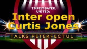 Featured image for: Inter Milan open Curtis Jones talks as Liverpool weigh options