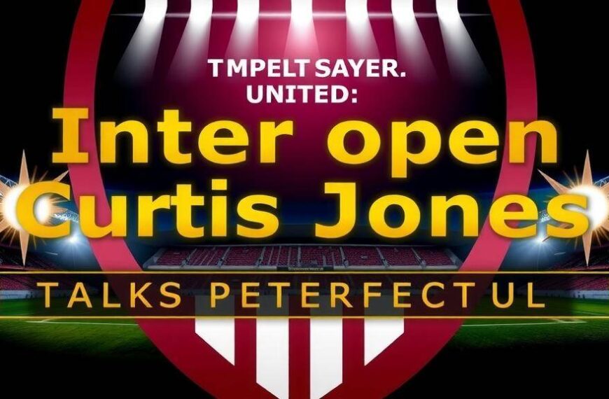 Featured image for: Inter Milan open Curtis Jones talks as Liverpool weigh options