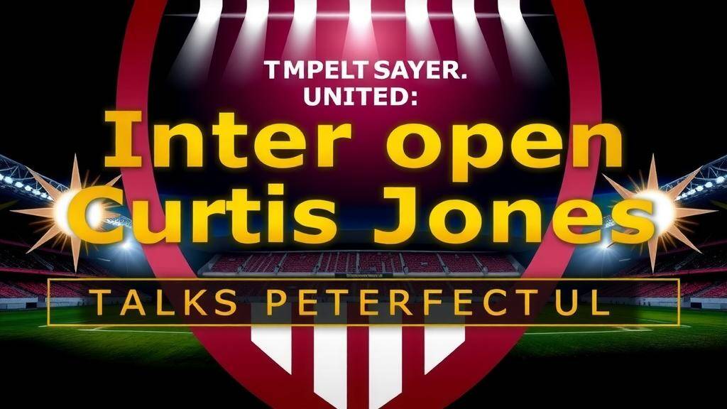 Featured image for: Inter Milan open Curtis Jones talks as Liverpool weigh options