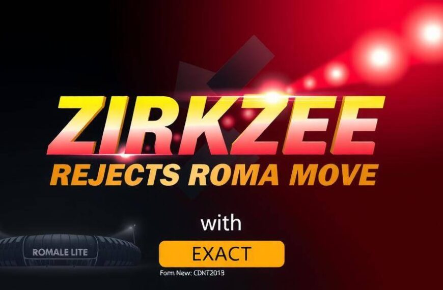 Featured image for: Zirkzee rejects Roma move despite Man United struggles
