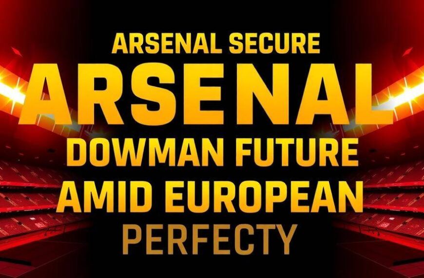Featured image for: Arsenal secure Dowman future amid European interest with pre-contract