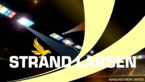 Featured image for: Palace pull out of £50m Strand Larsen deal amid Mateta exit