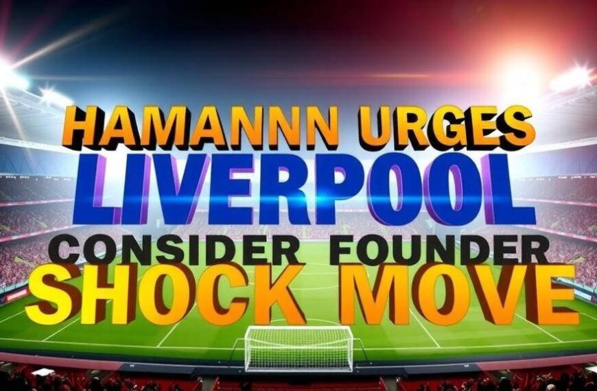 Featured image for: Hamann Urges Liverpool to Consider Shock Move for Maguire