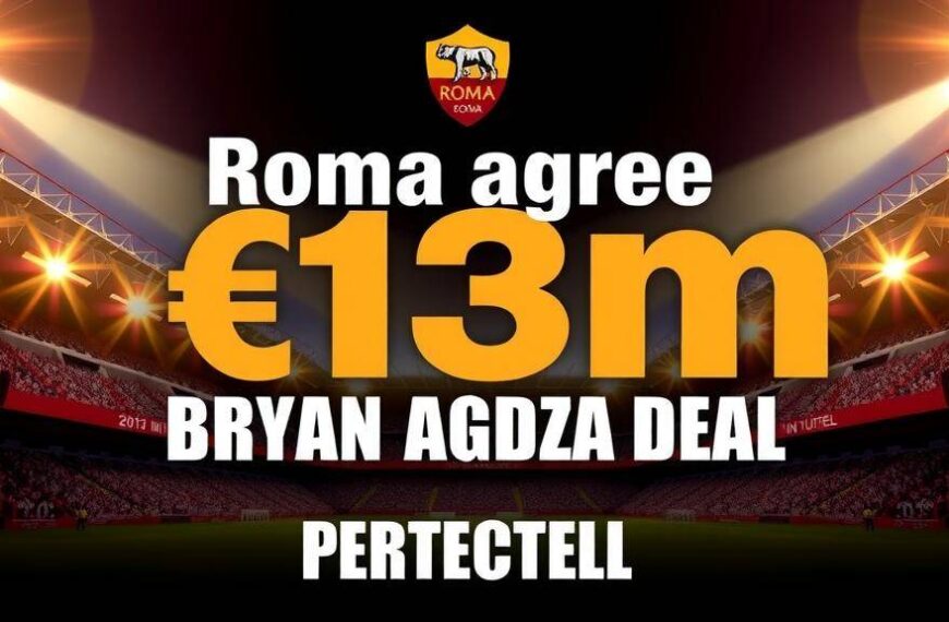 Featured image for: Roma agree €13m Bryan Zaragoza deal as third January signing
