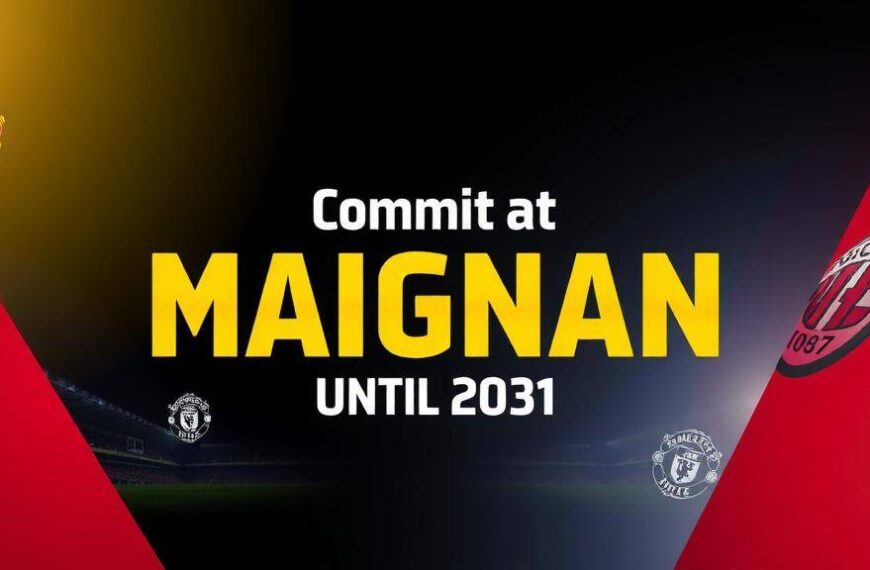 Featured image for: Maignan commits to Milan until 2031 in major contract coup