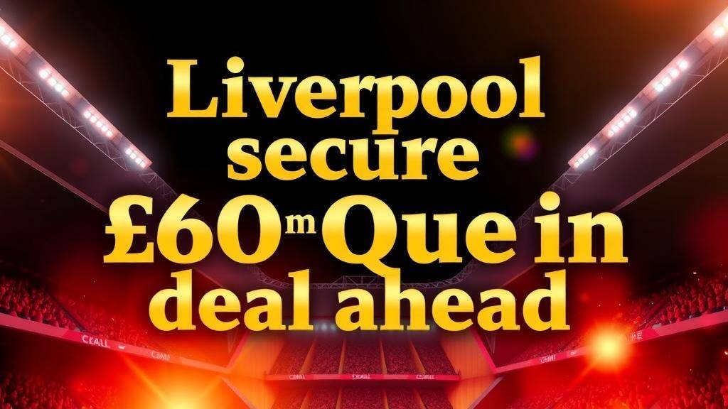 Featured image for: Liverpool secure £60m Jacquet deal ahead of Chelsea