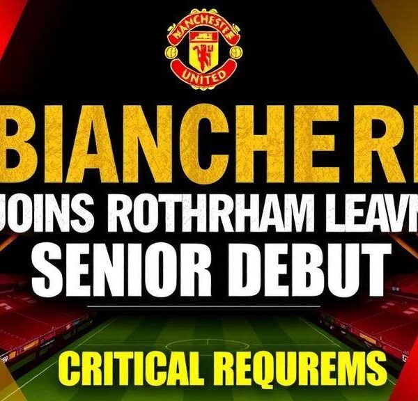 Biancheri joins Rotherham on loan for senior debut