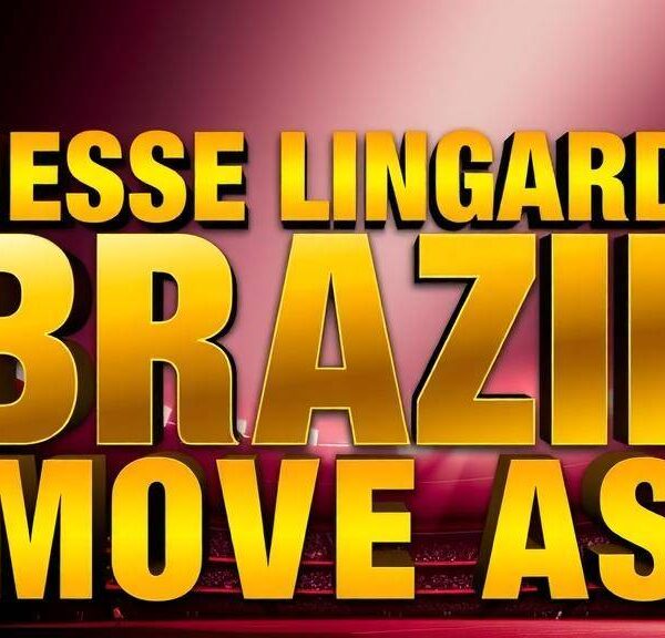 Featured image for: Jesse Lingard nears Brazil move as Corinthians talks progress
