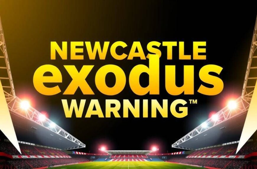 Featured image for: Newcastle face double exodus warning as Guimaraes tipped to follow Tonali