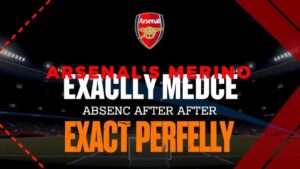 Featured image for: Arsenal's Merino faces extended absence after foot surgery