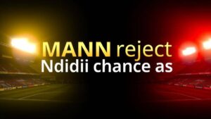 Featured image for: Man United reject Ndidi chance as summer midfield overhaul looms