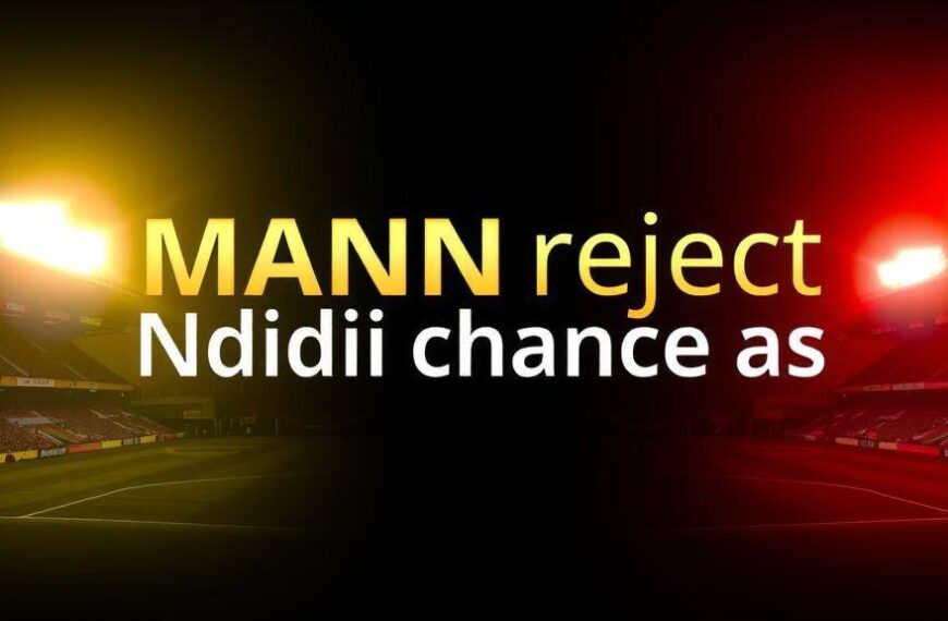 Featured image for: Man United reject Ndidi chance as summer midfield overhaul looms