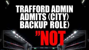 Featured image for: Trafford admits City backup role 'not what I expected'